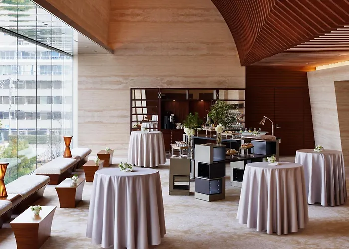 Intercontinental Hotel Osaka By Ihg