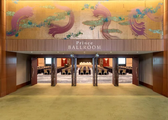 Grand Prince Hotel Osaka Bay