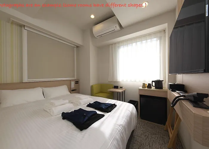 Fourz Hotel Kintetsu Osaka-Namba