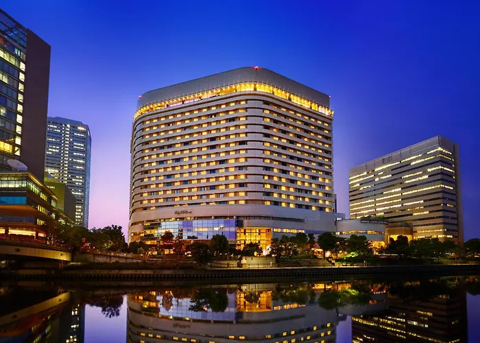Hotel New Otani Osaka