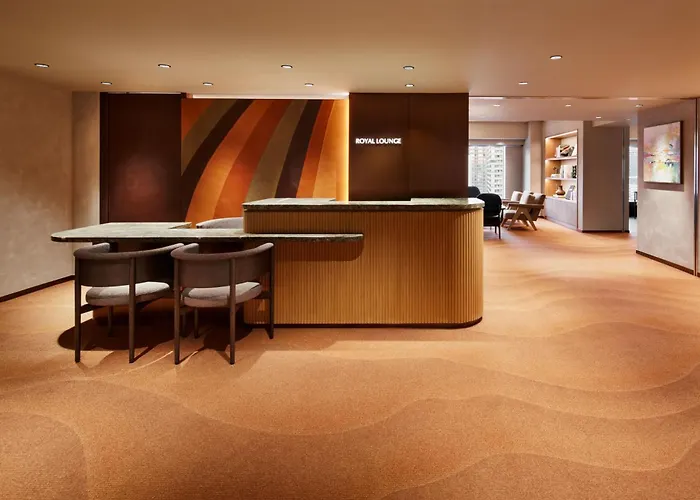Rihga Royal Hotel Osaka, Vignette Collection By Ihg