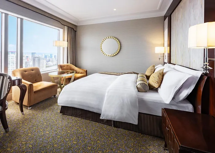 Hotel Hankyu International
