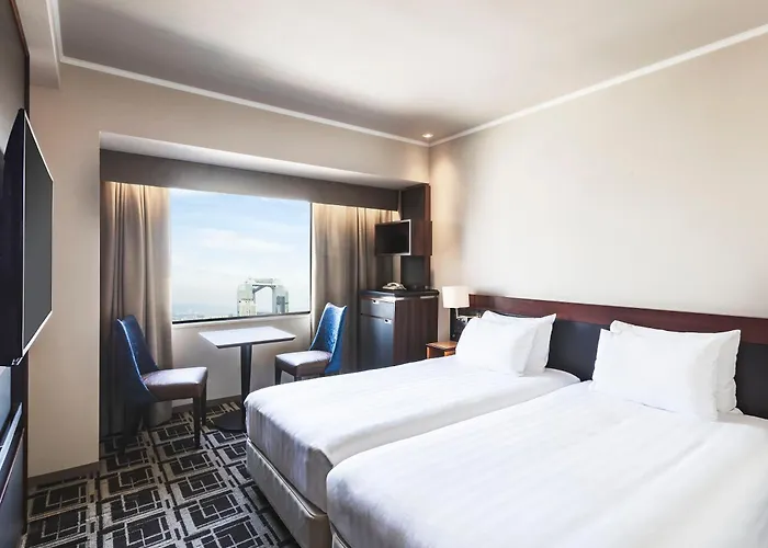 Hotel Hanshin Osaka