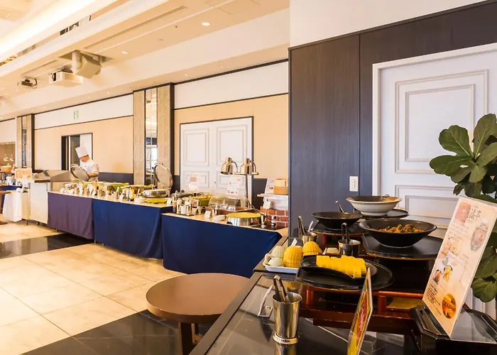 Hotel Monterey La Soeur Osaka