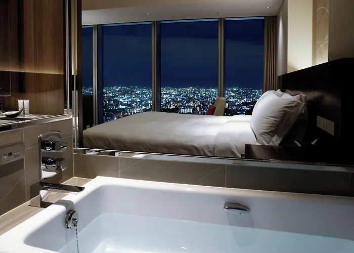 Osaka Marriott Miyako Hotel