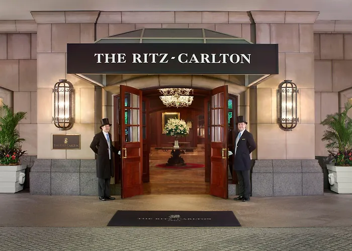 The Ritz-Carlton Osaka